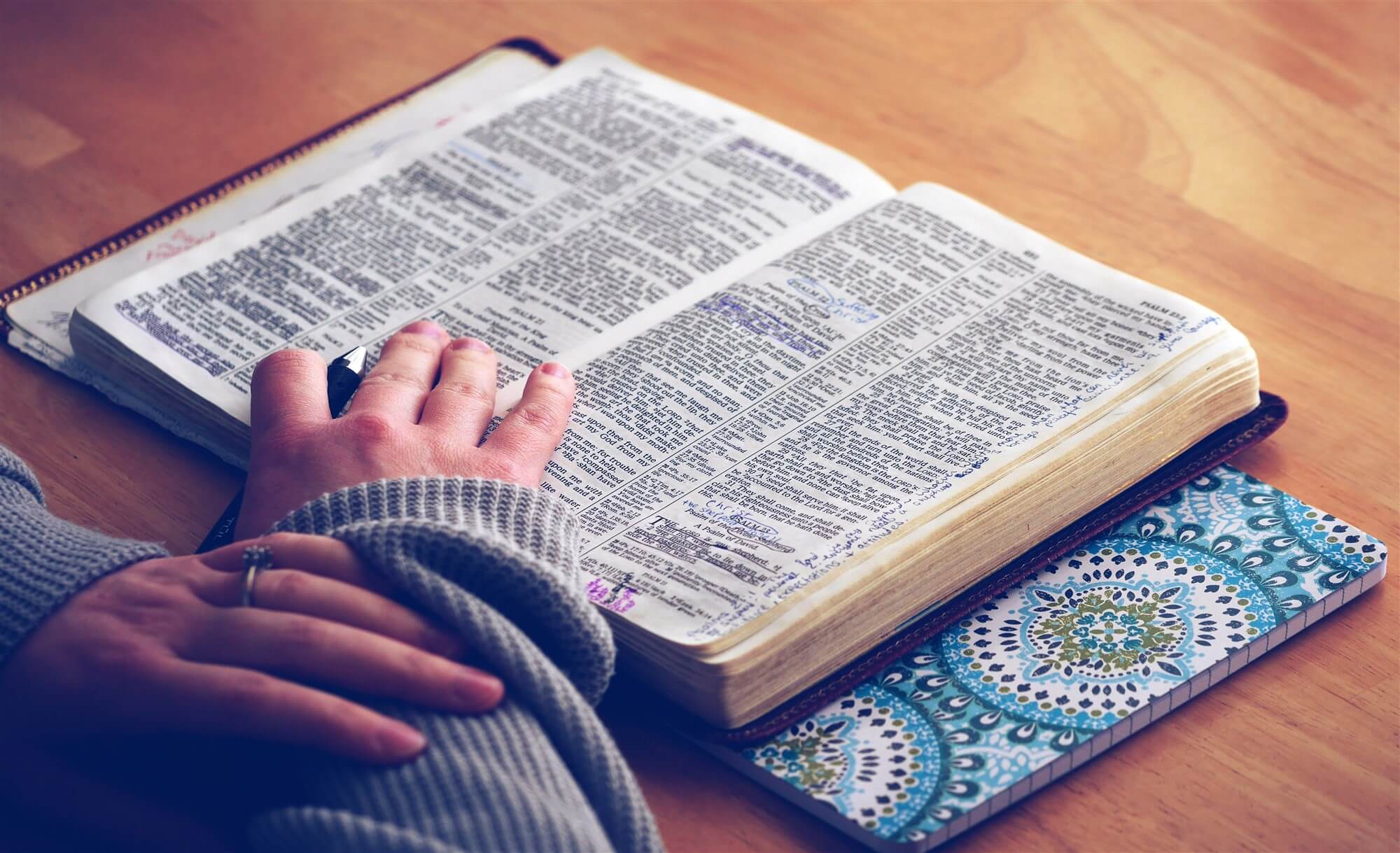 The Importance Of Reading The Bible